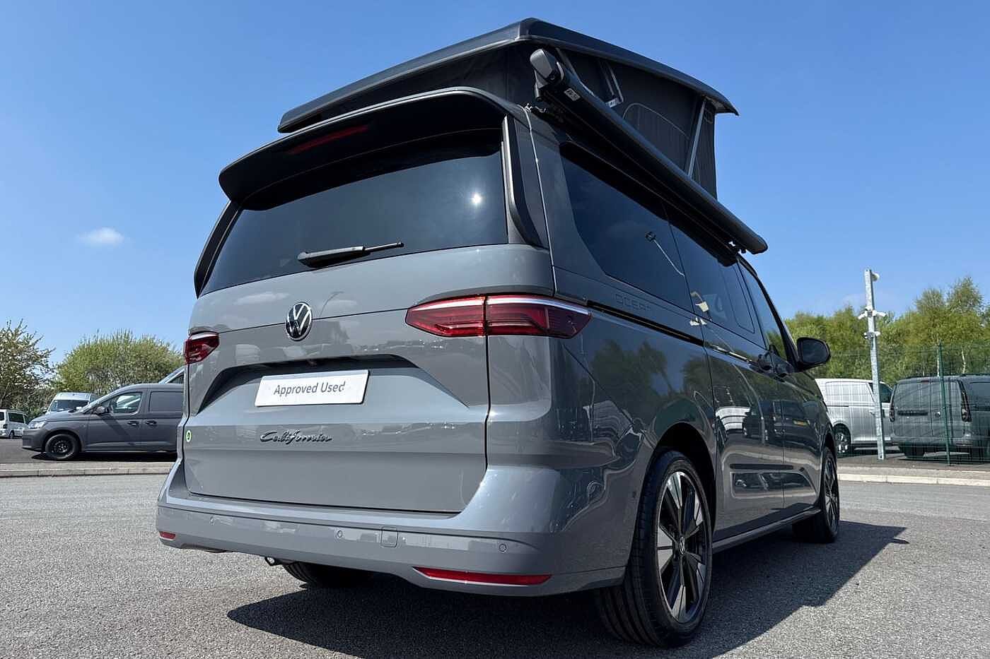Volkswagen California