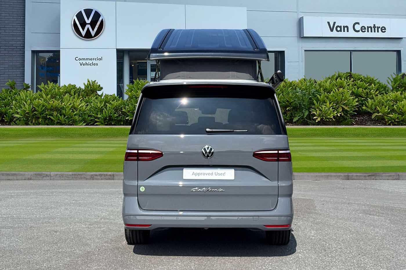 Volkswagen California