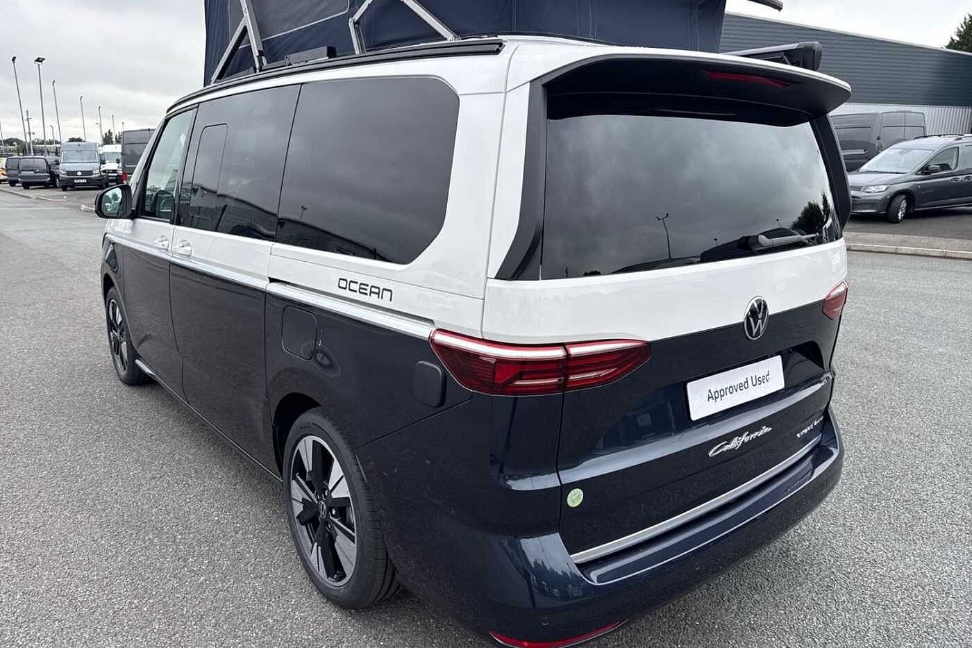 Volkswagen California