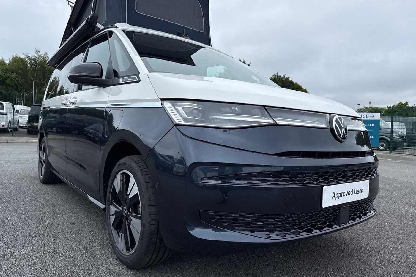 Volkswagen California