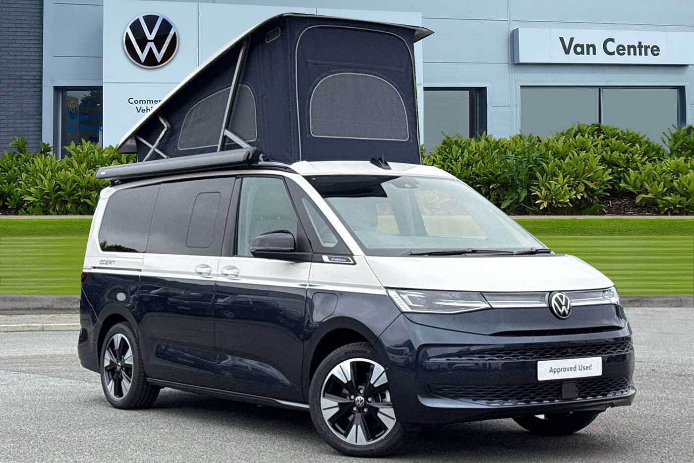 Volkswagen California