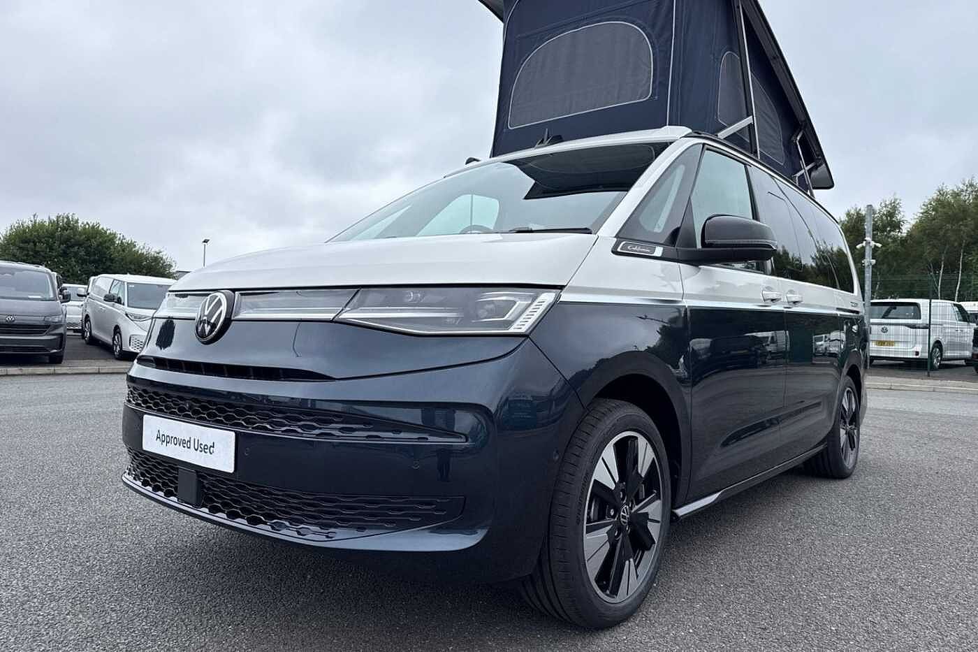 Volkswagen California