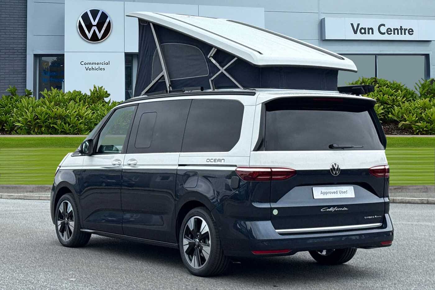 Volkswagen California
