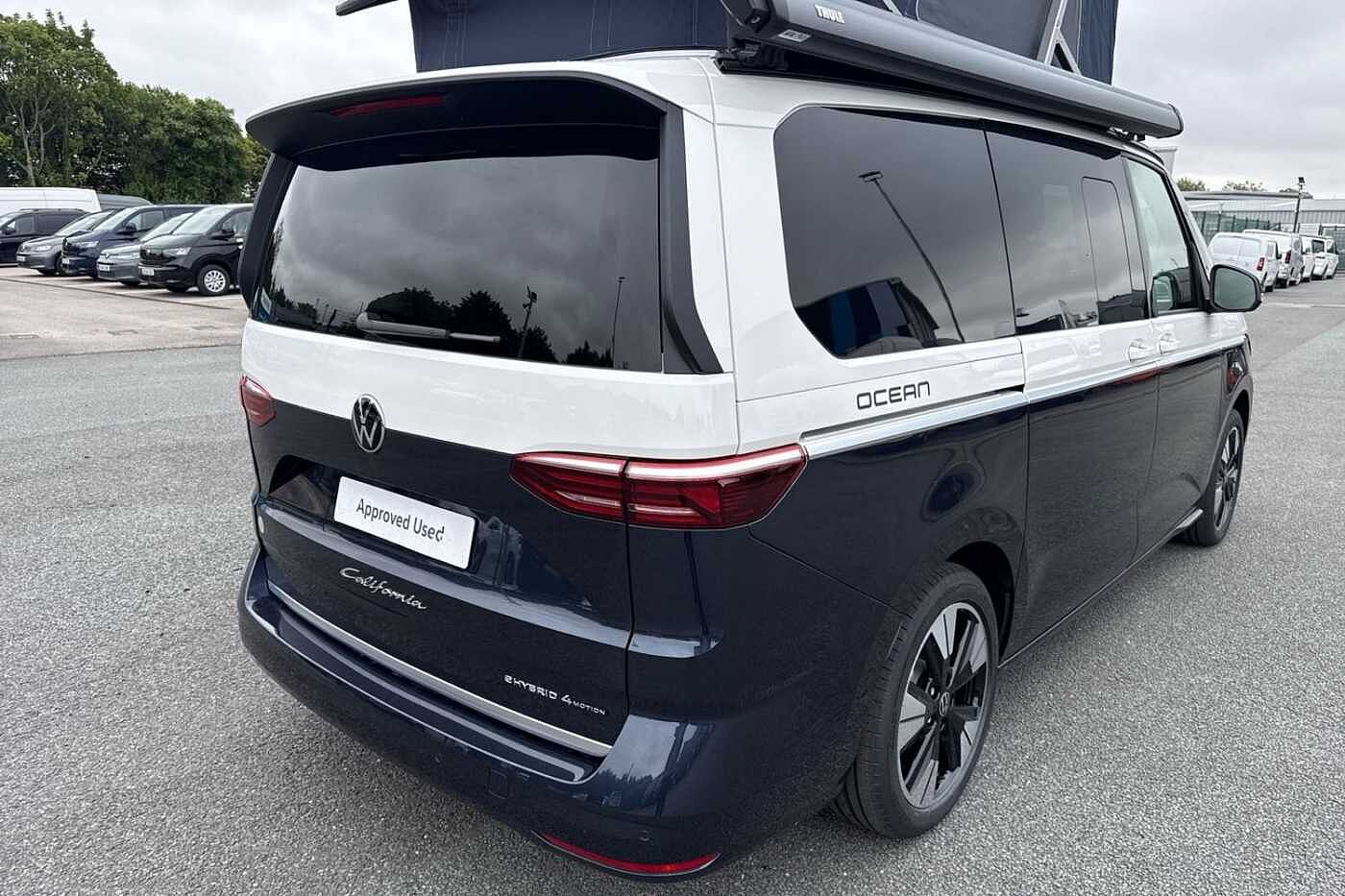 Volkswagen California