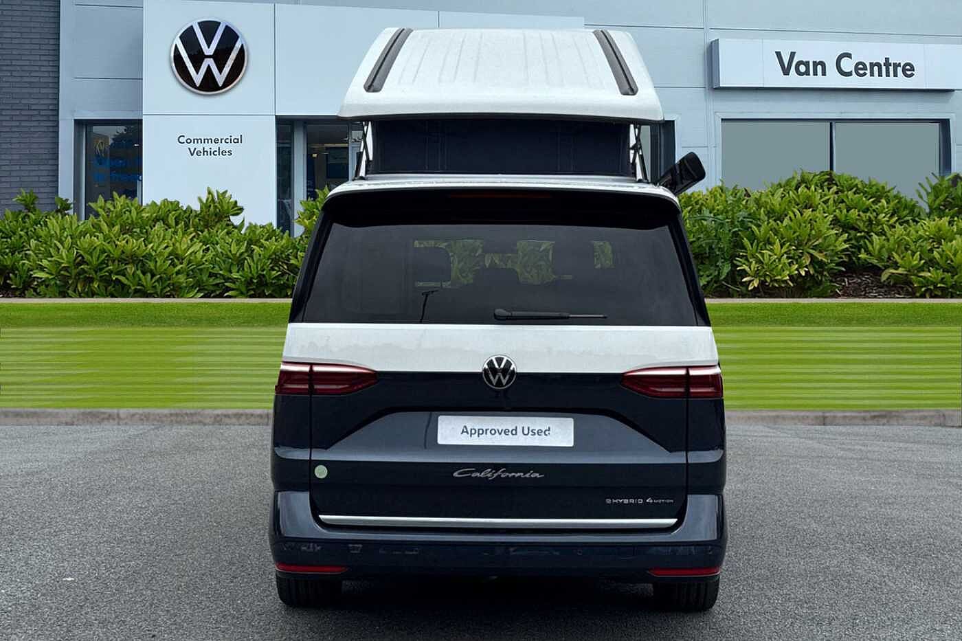 Volkswagen California
