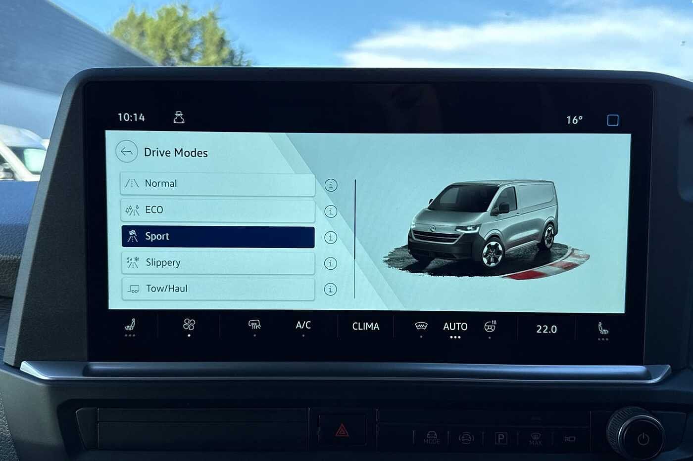 Volkswagen Transporter