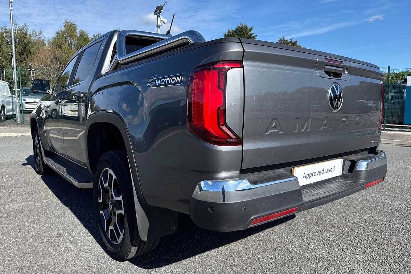 Volkswagen Amarok
