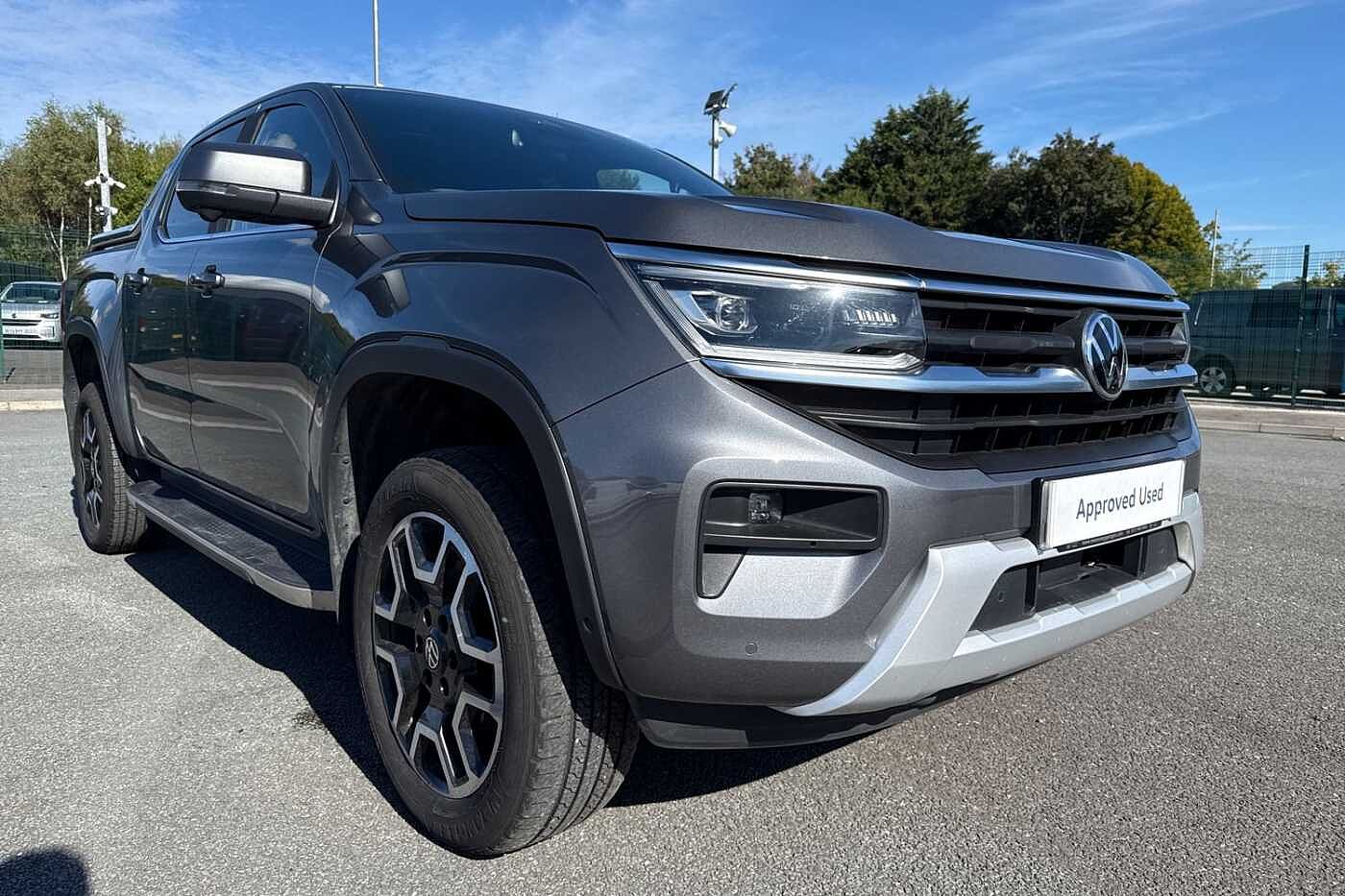 Volkswagen Amarok