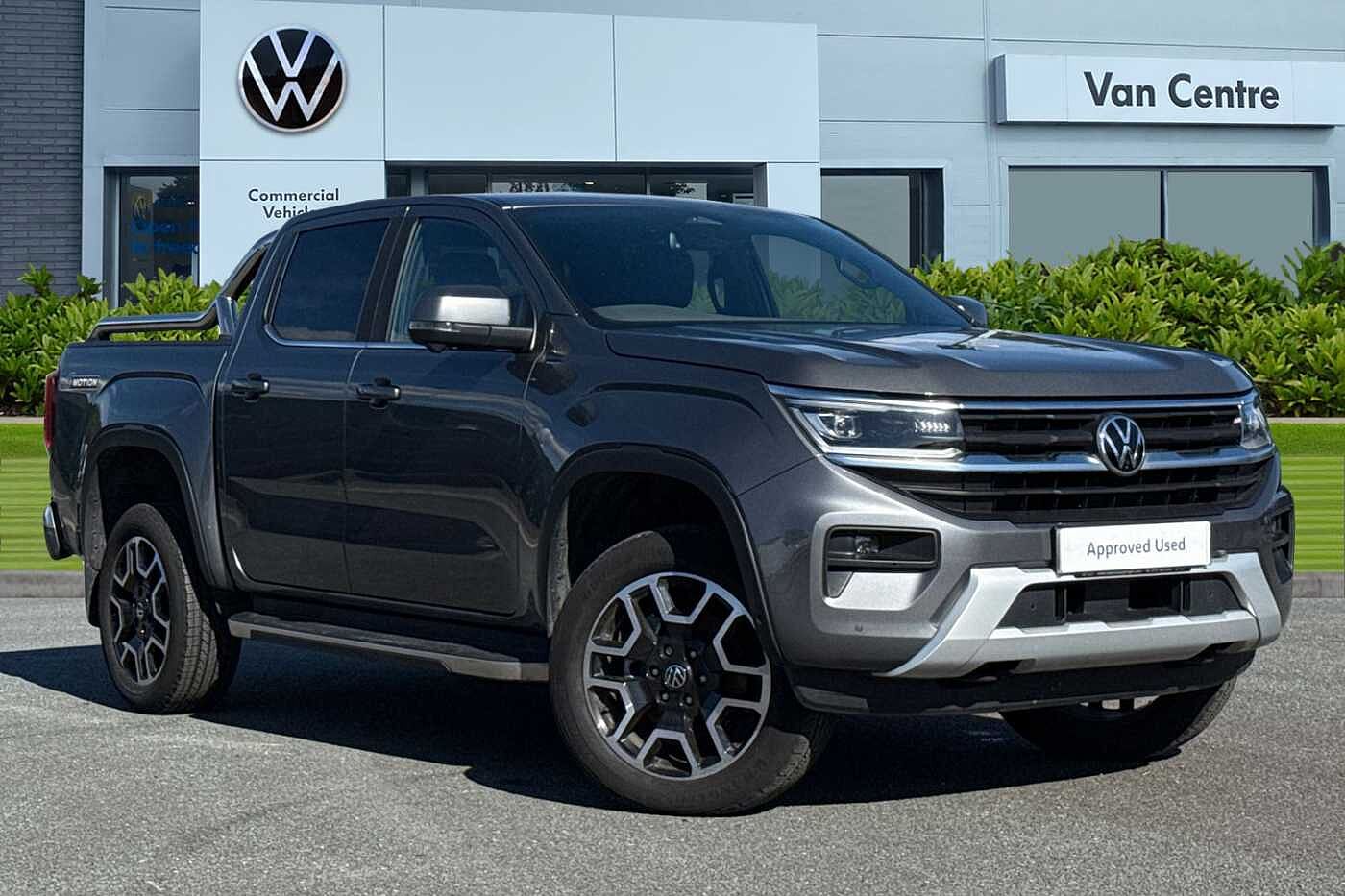Volkswagen Amarok