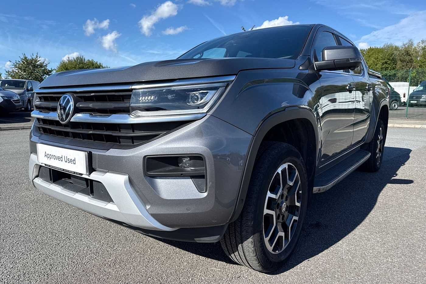 Volkswagen Amarok