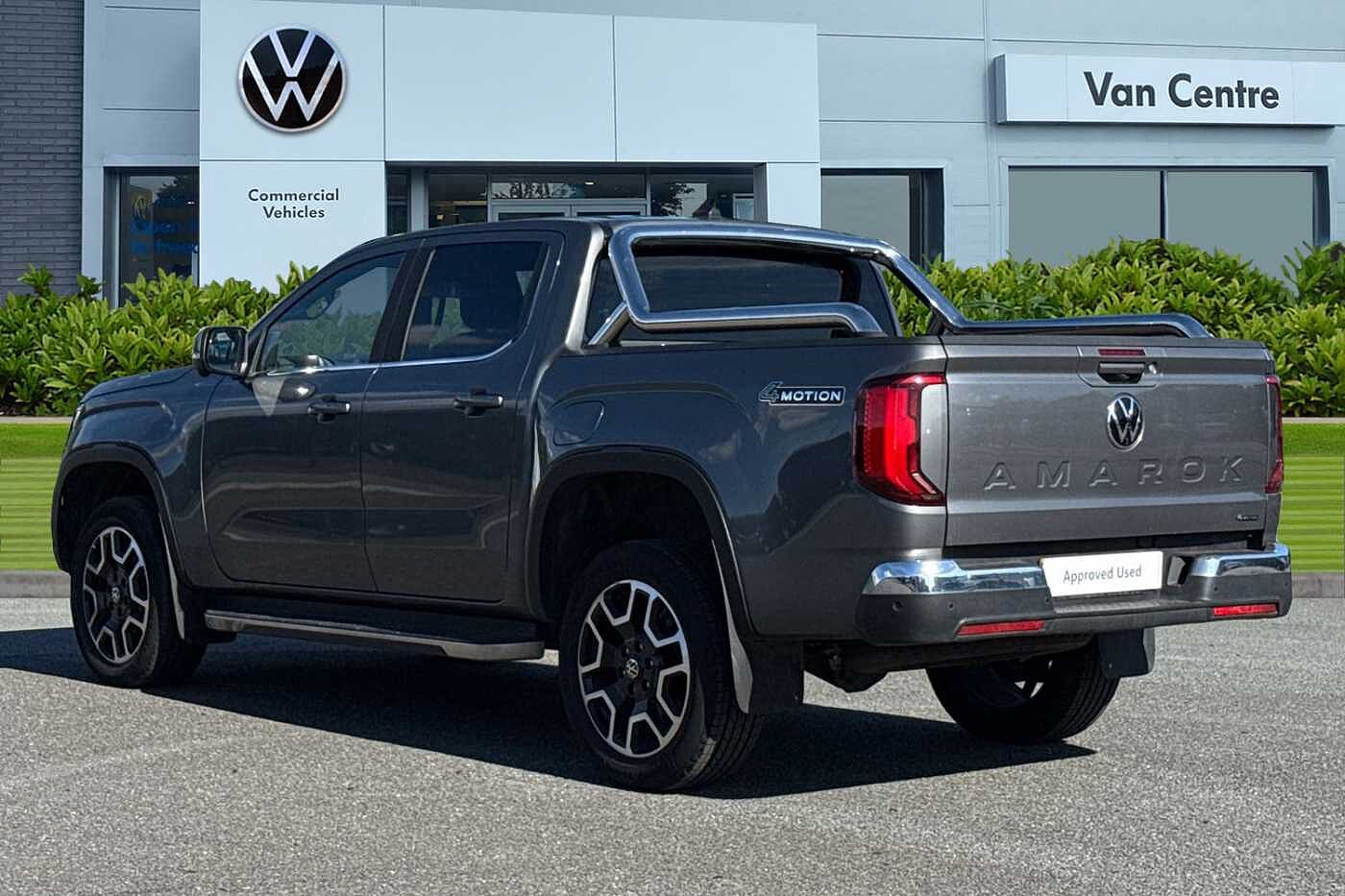 Volkswagen Amarok
