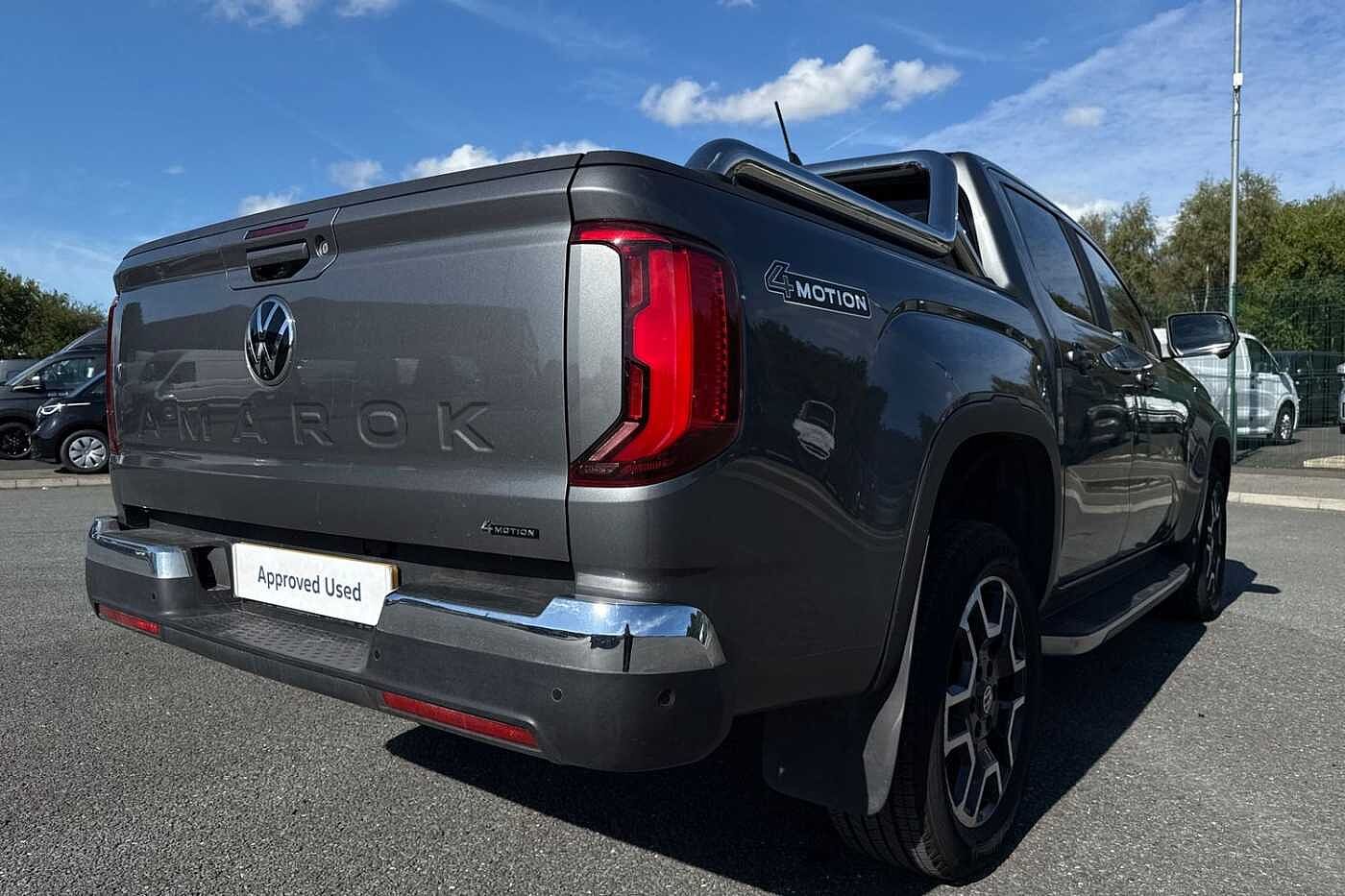 Volkswagen Amarok
