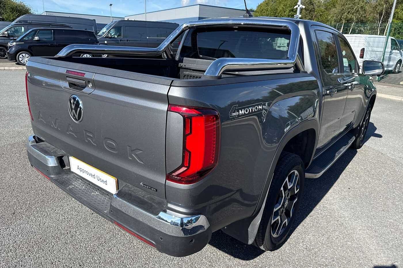 Volkswagen Amarok