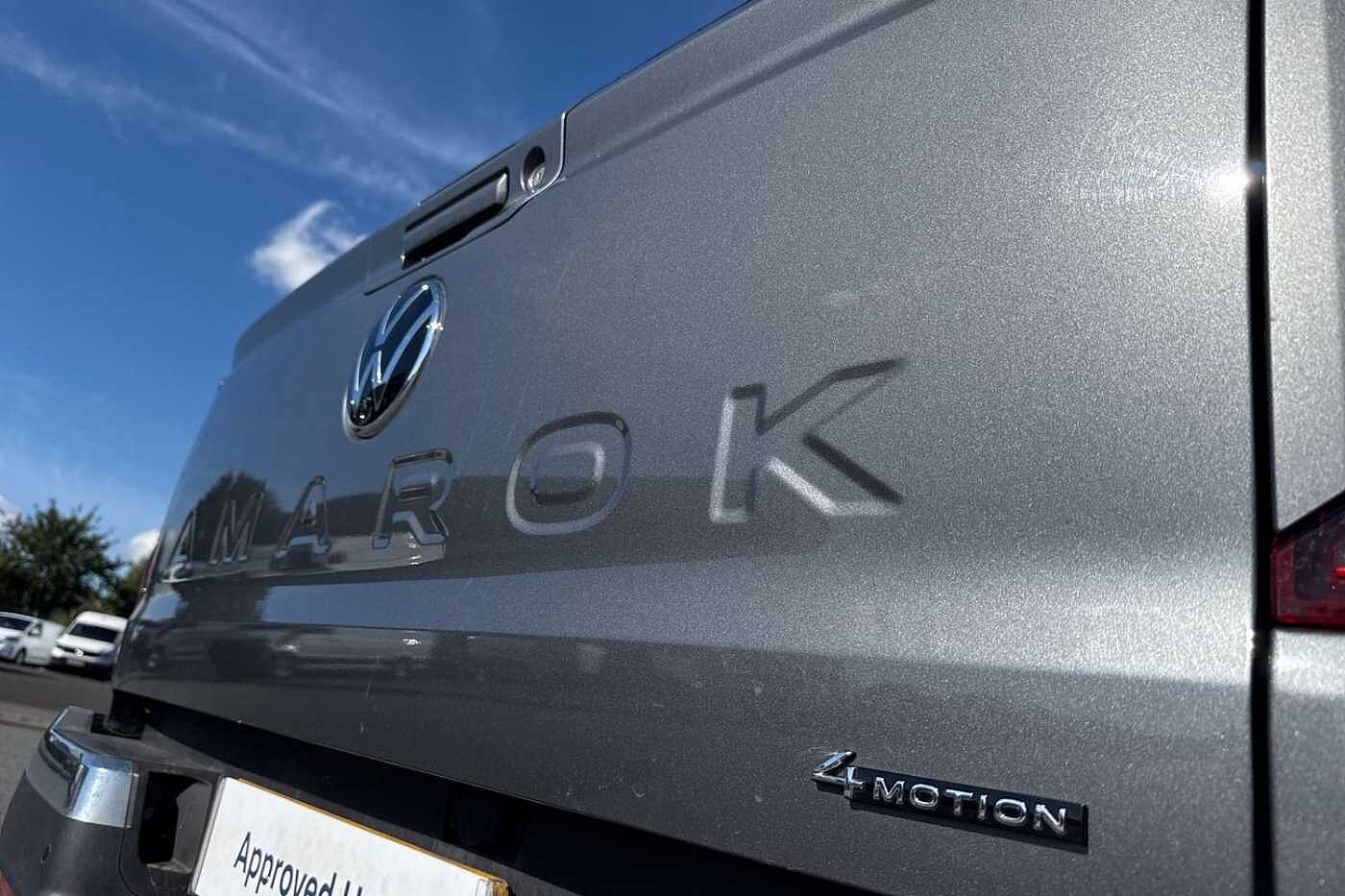 Volkswagen Amarok