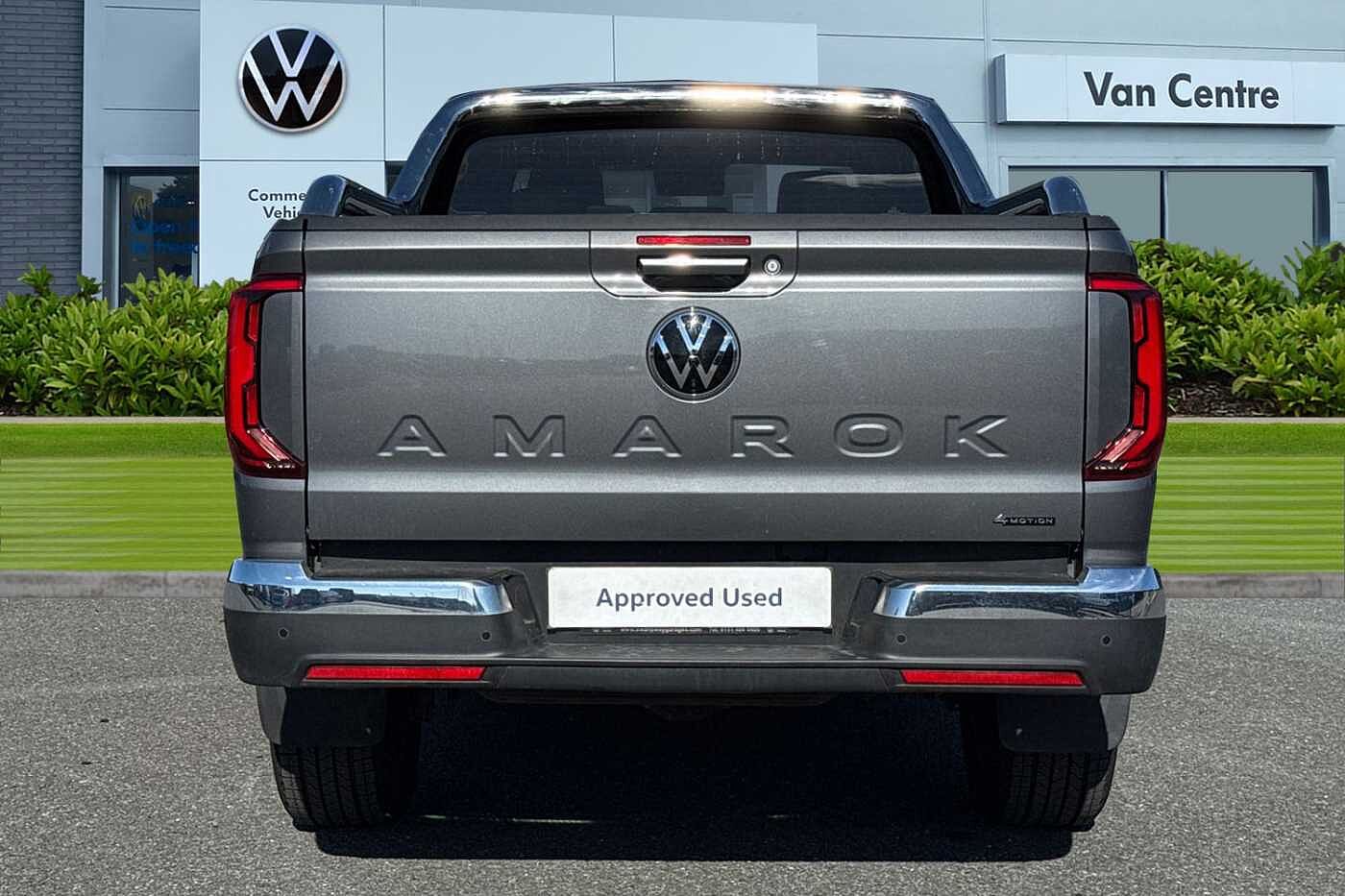Volkswagen Amarok