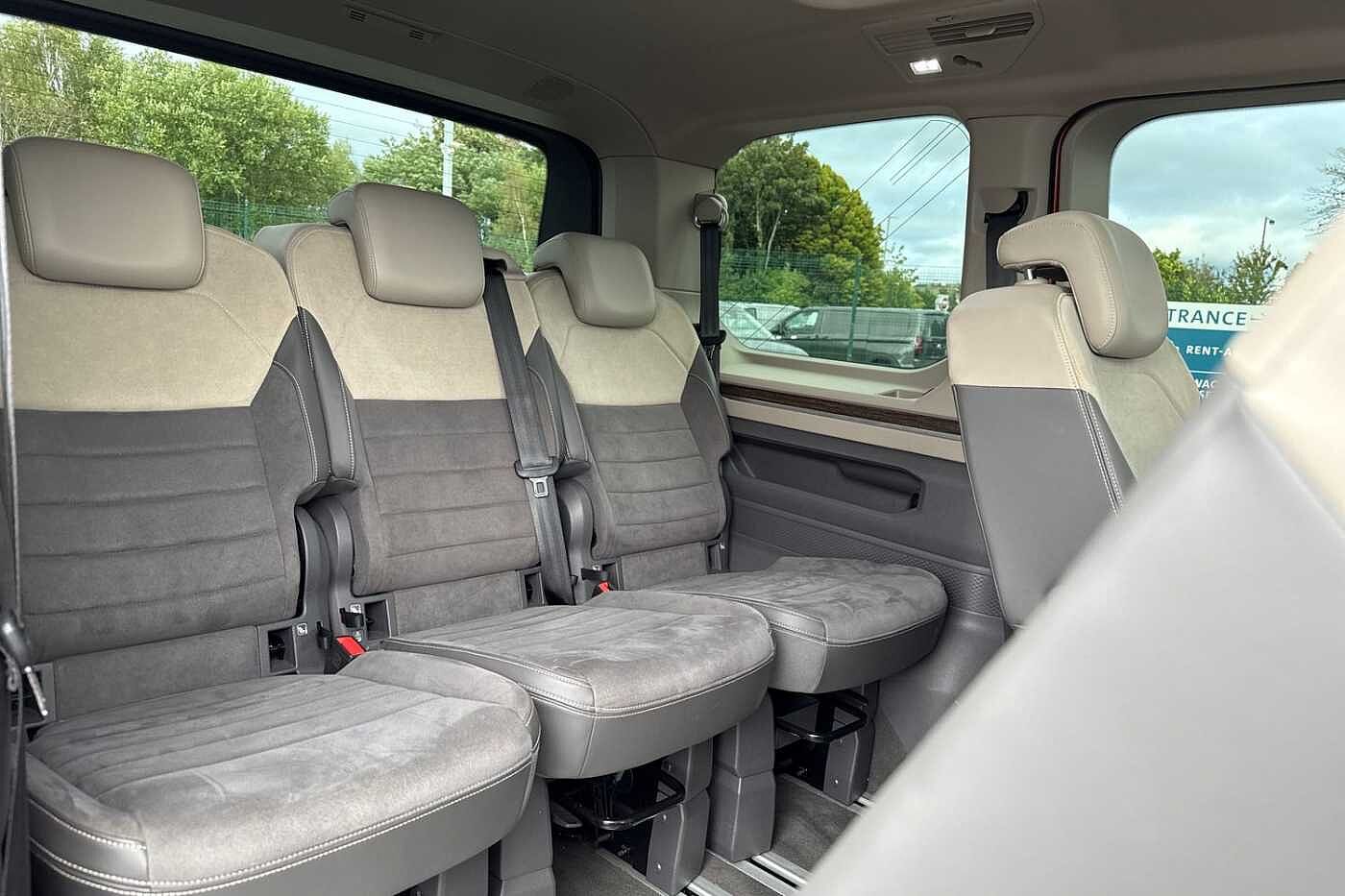 Volkswagen Multivan