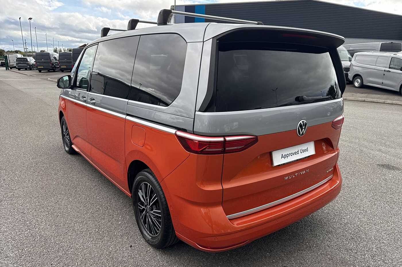 Volkswagen Multivan