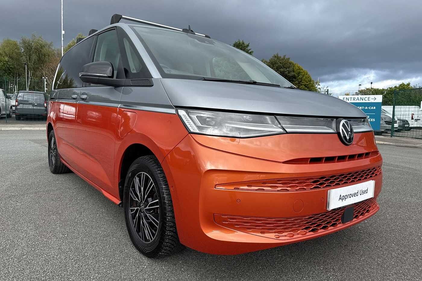 Volkswagen Multivan