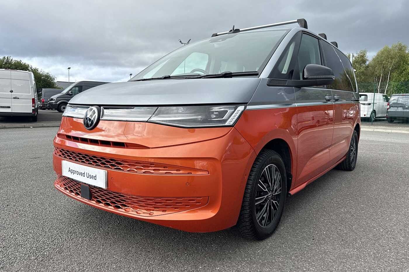 Volkswagen Multivan