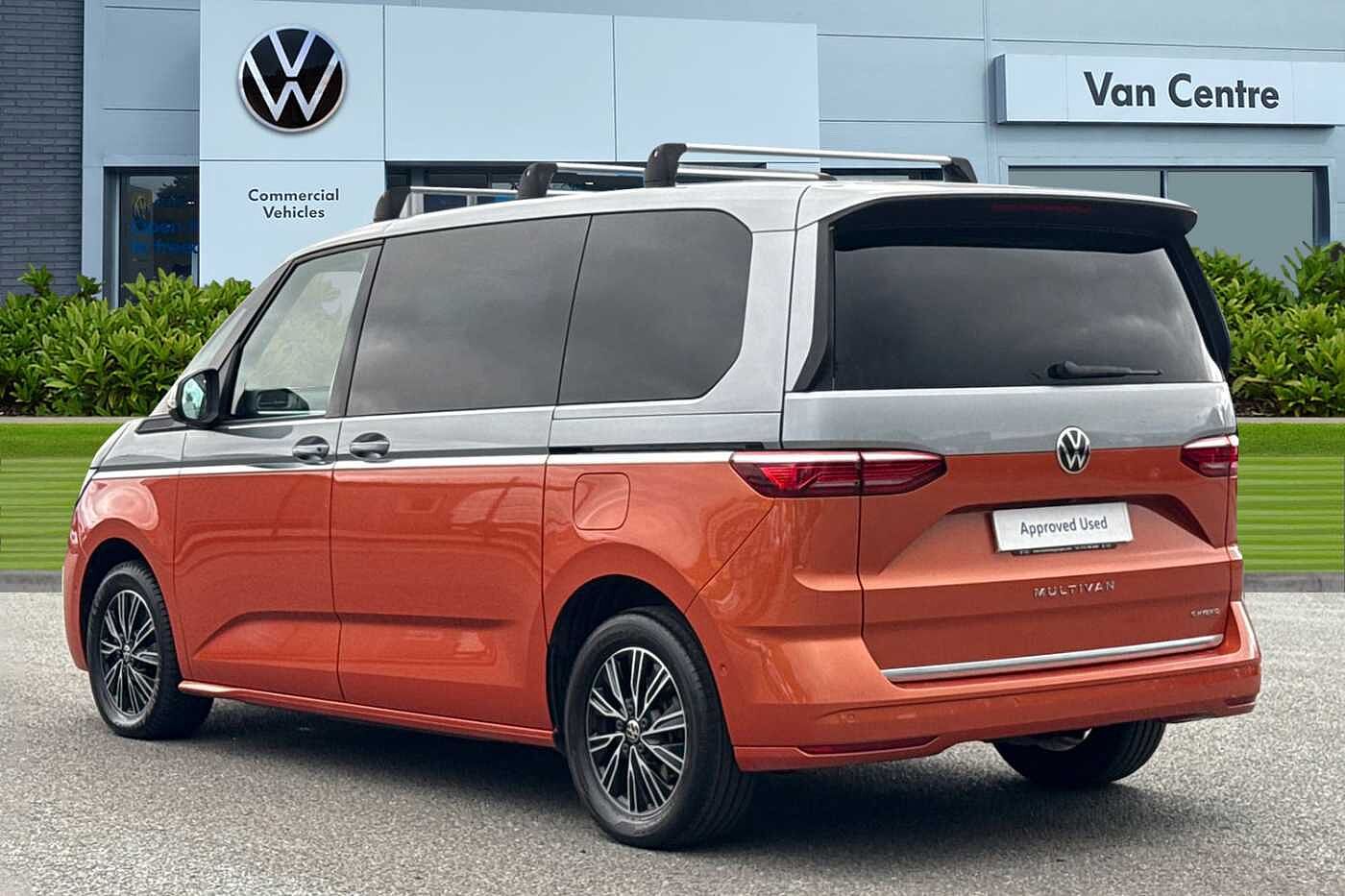 Volkswagen Multivan