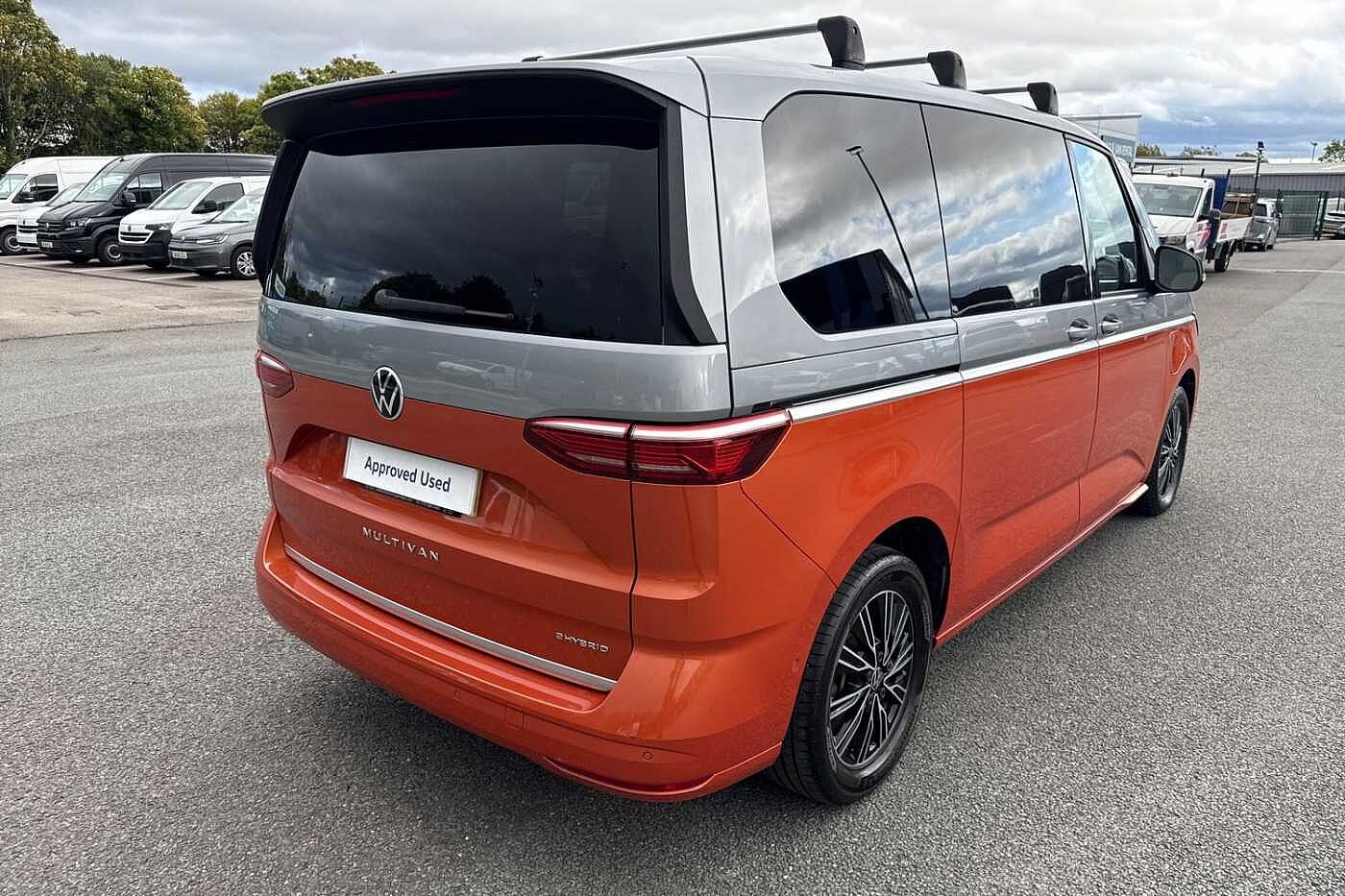 Volkswagen Multivan