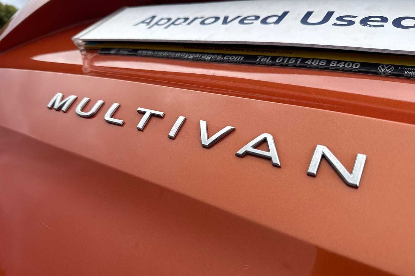 Volkswagen Multivan