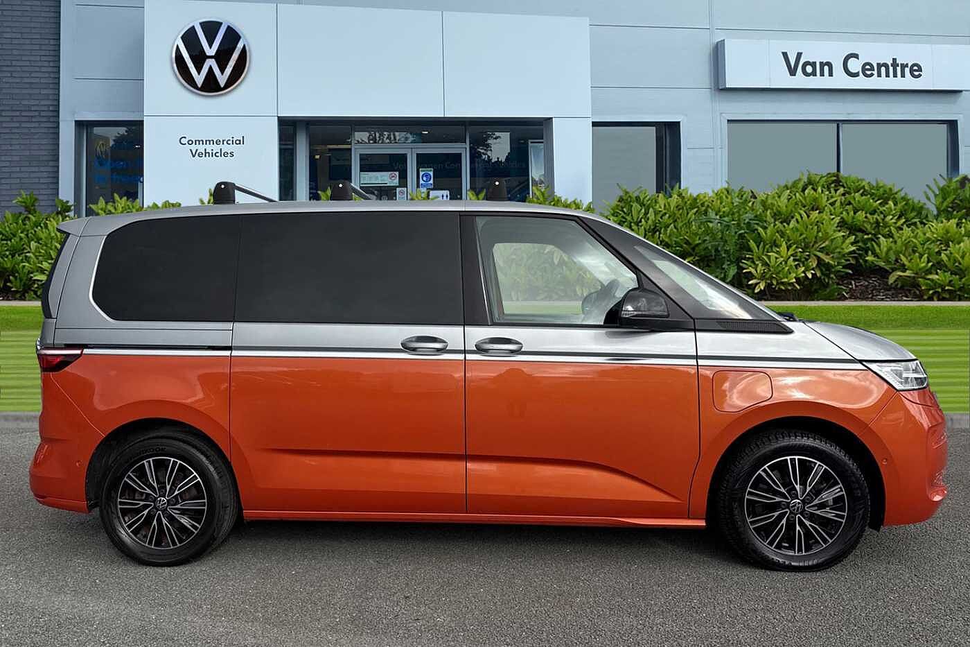 Volkswagen Multivan