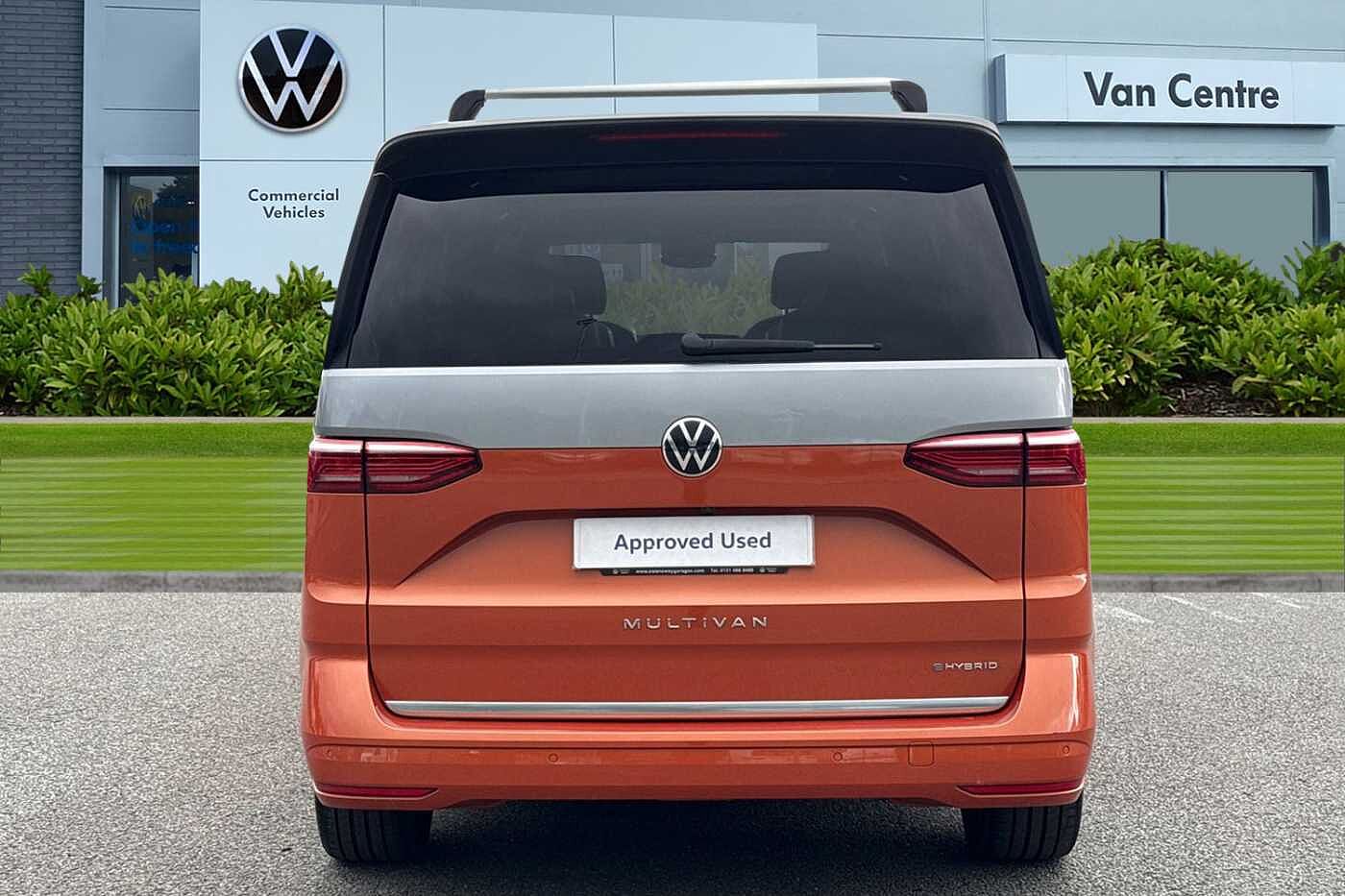 Volkswagen Multivan