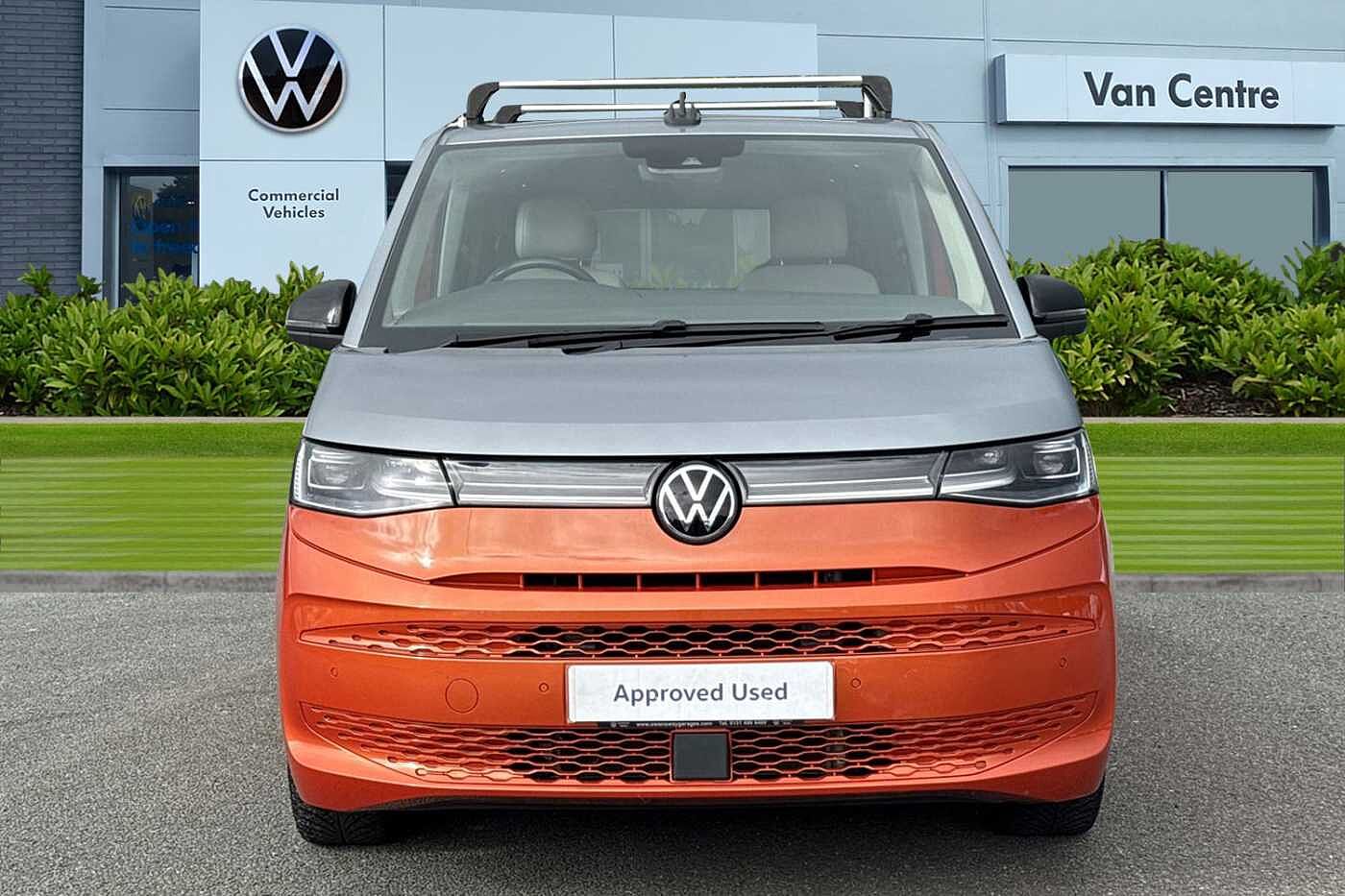 Volkswagen Multivan
