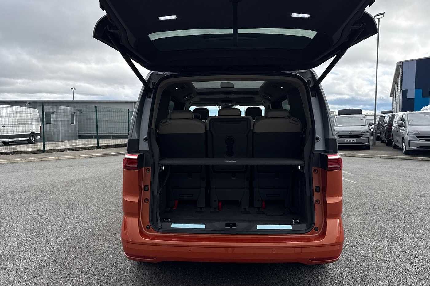 Volkswagen Multivan