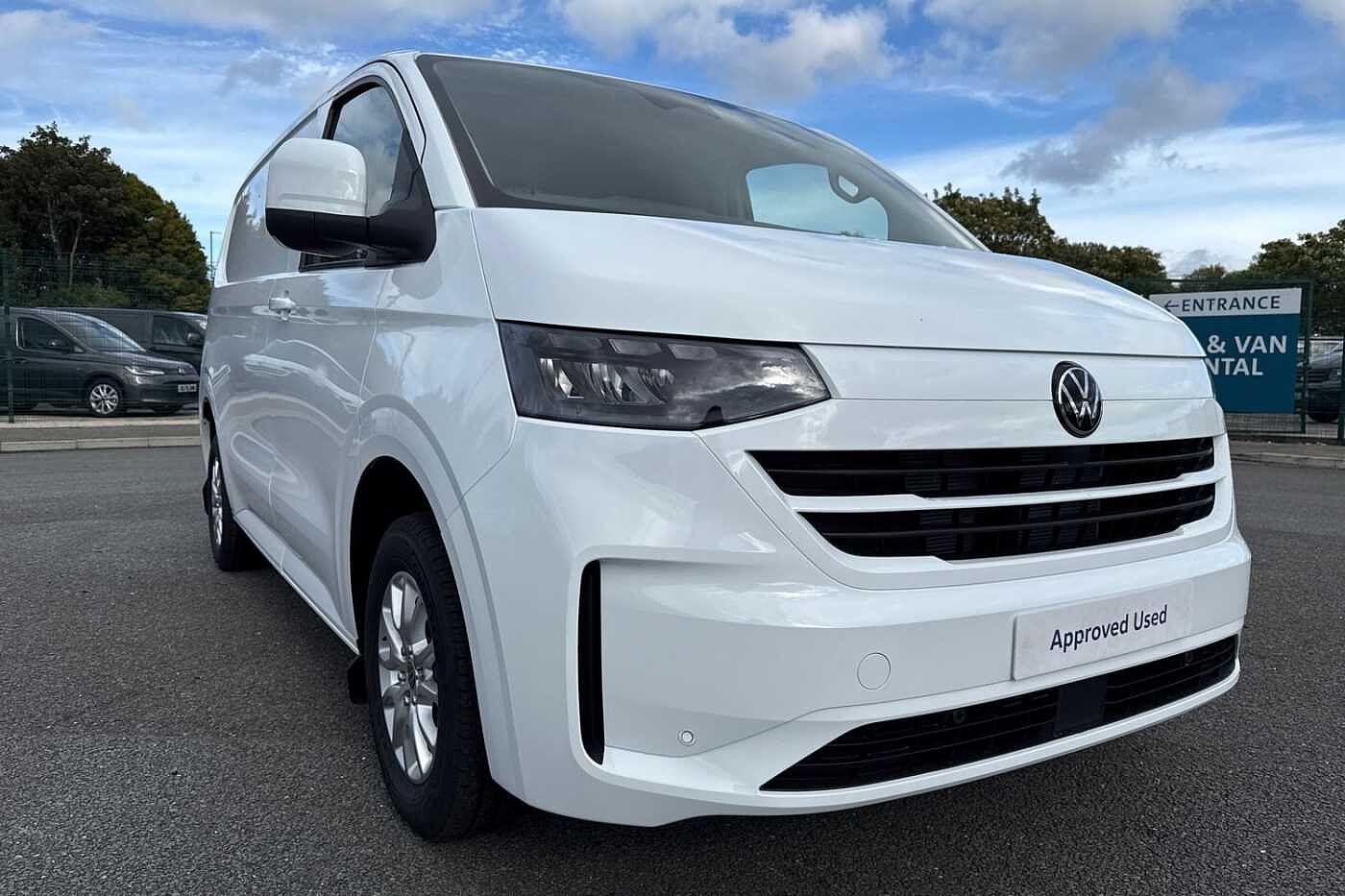 Volkswagen Transporter