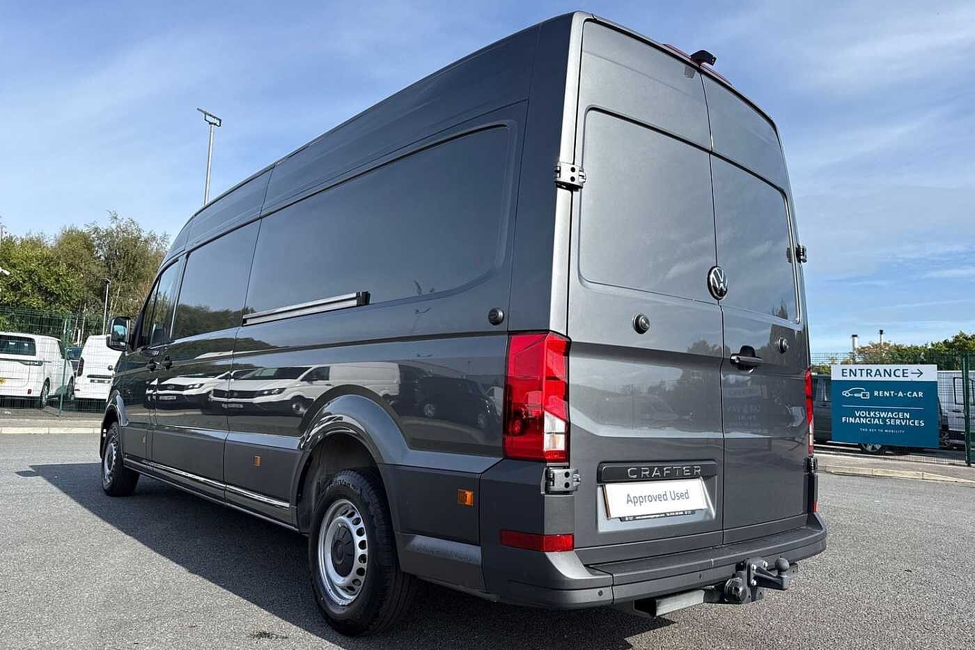 Volkswagen Crafter