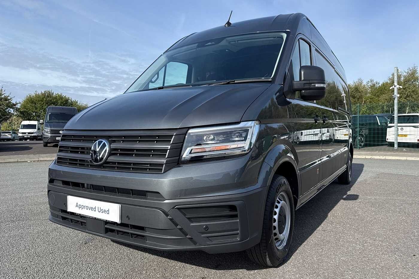 Volkswagen Crafter