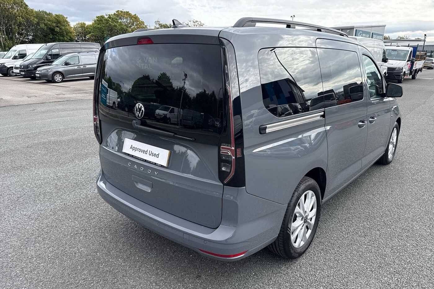 Volkswagen Caddy