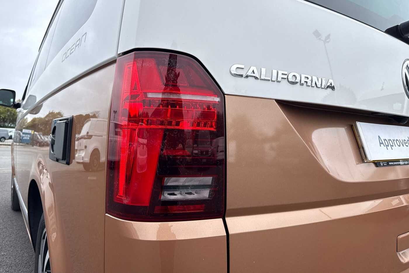 Volkswagen California