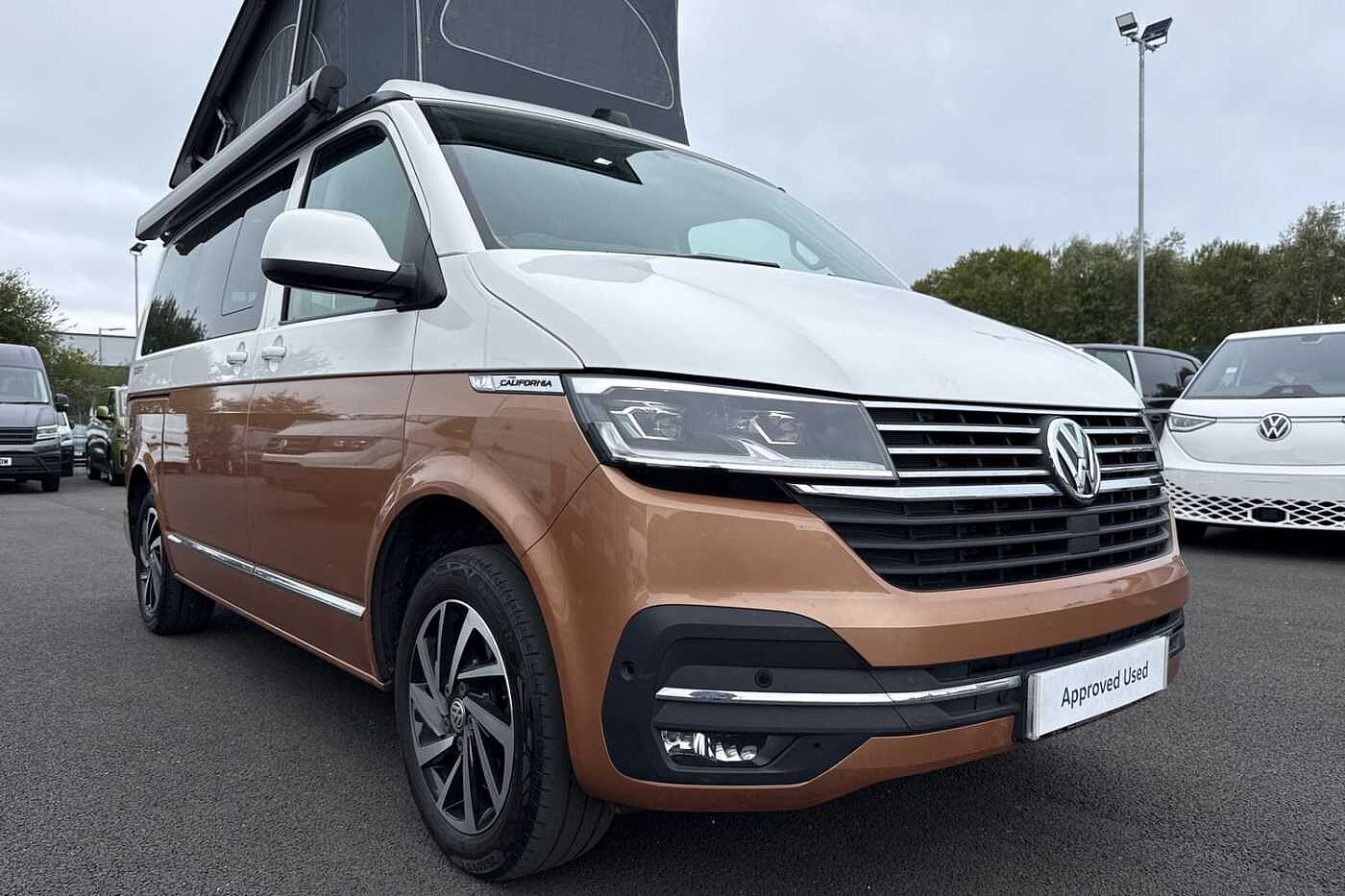 Volkswagen California