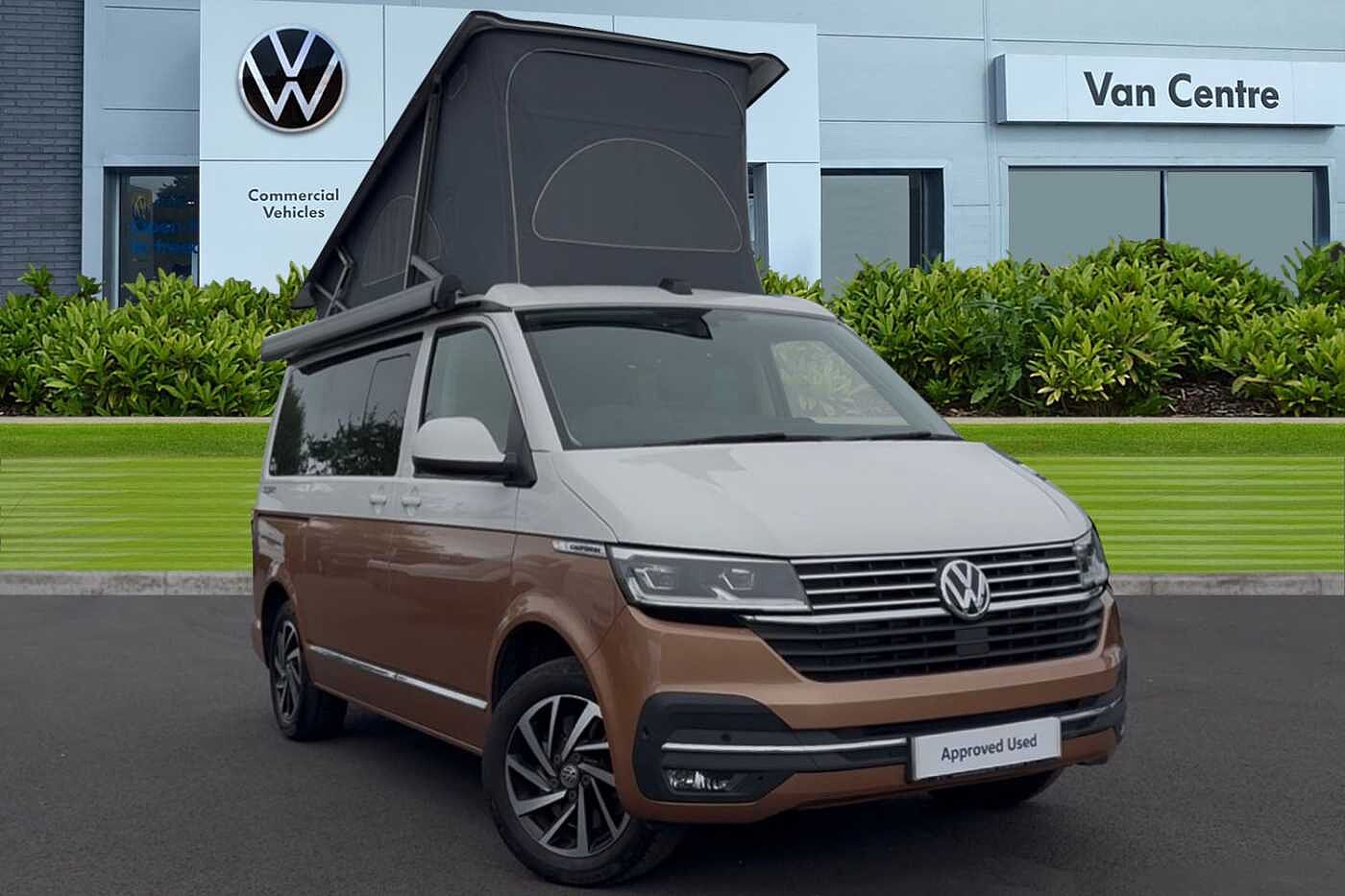 Volkswagen California