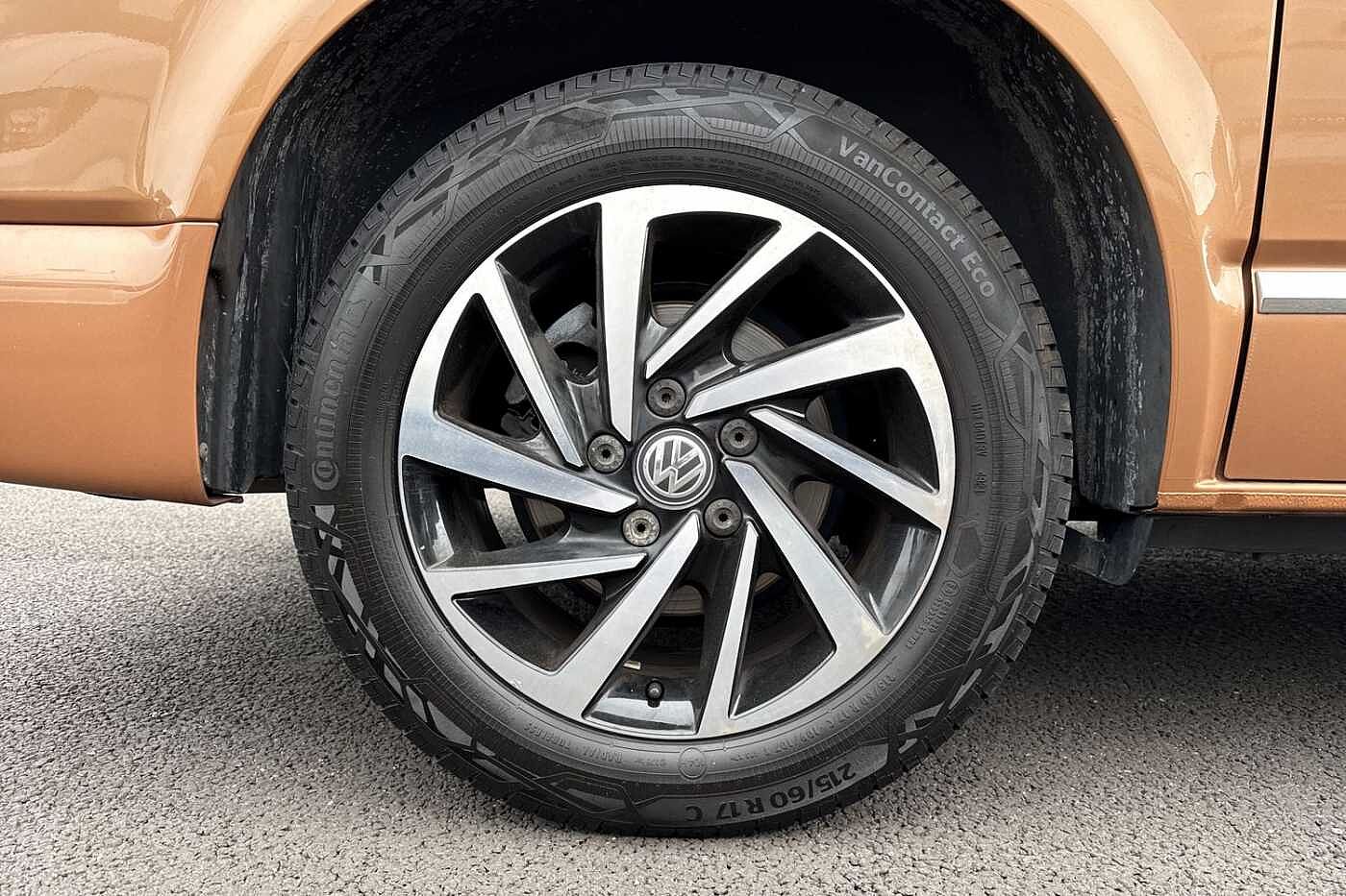 Volkswagen California