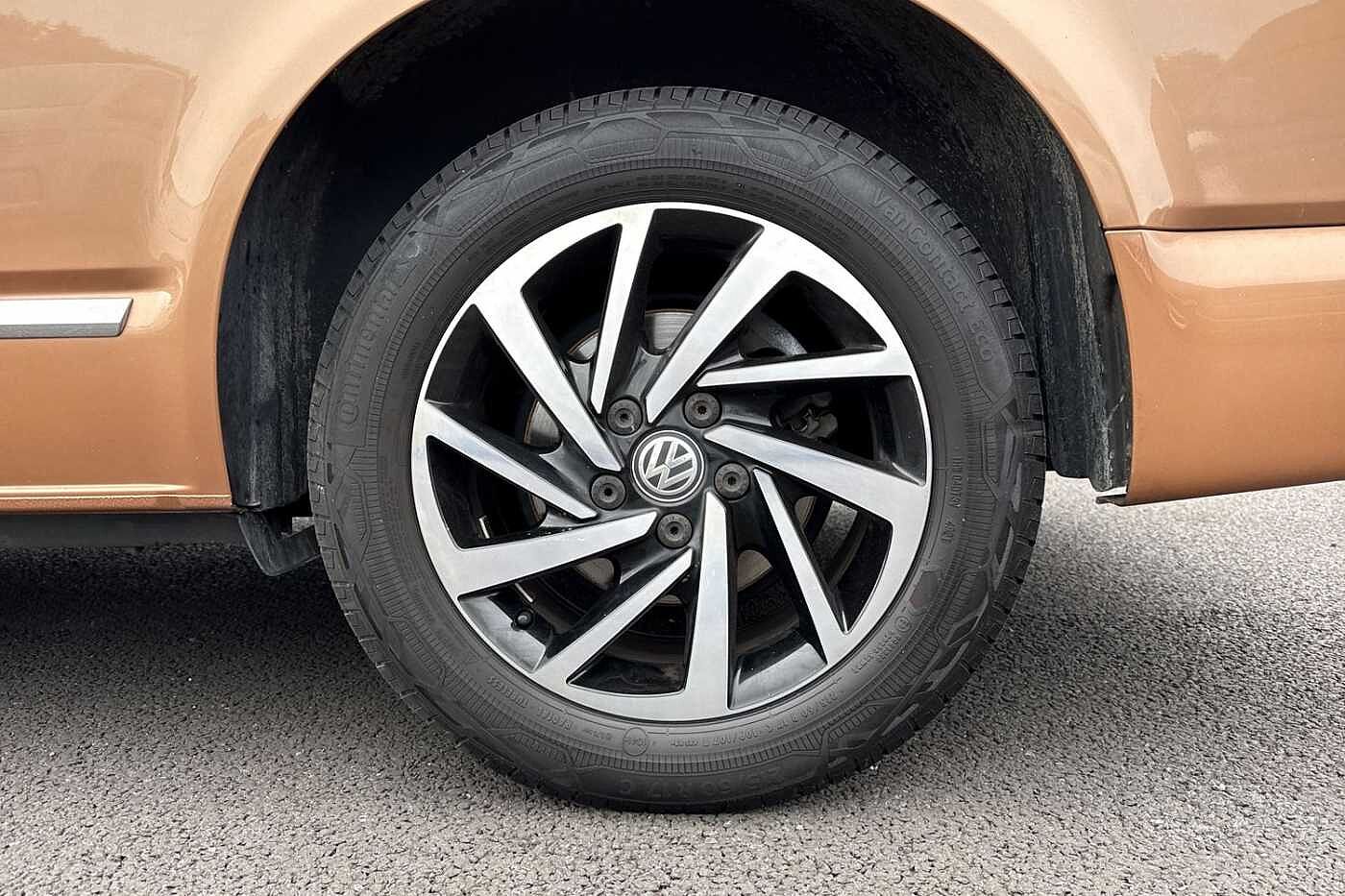 Volkswagen California
