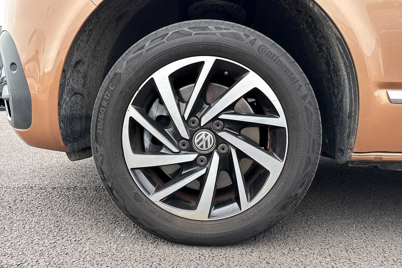 Volkswagen California