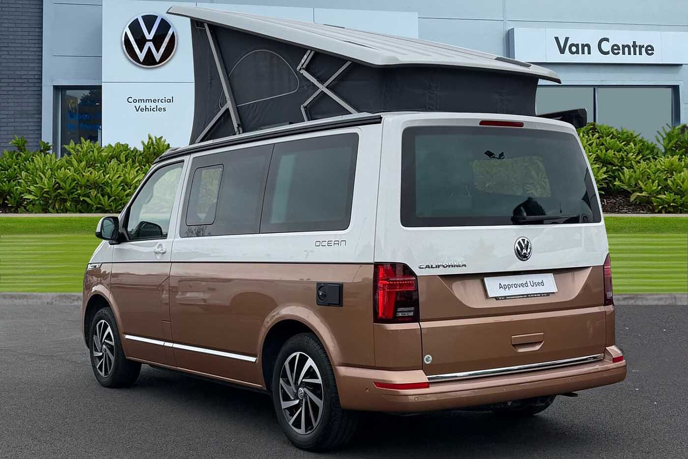 Volkswagen California