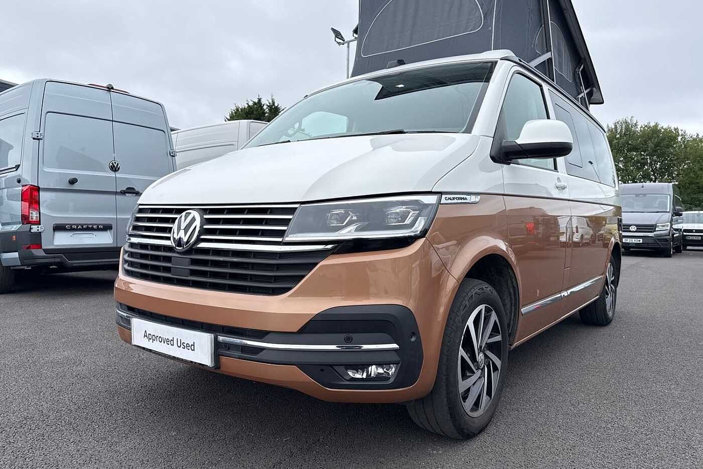 Volkswagen California