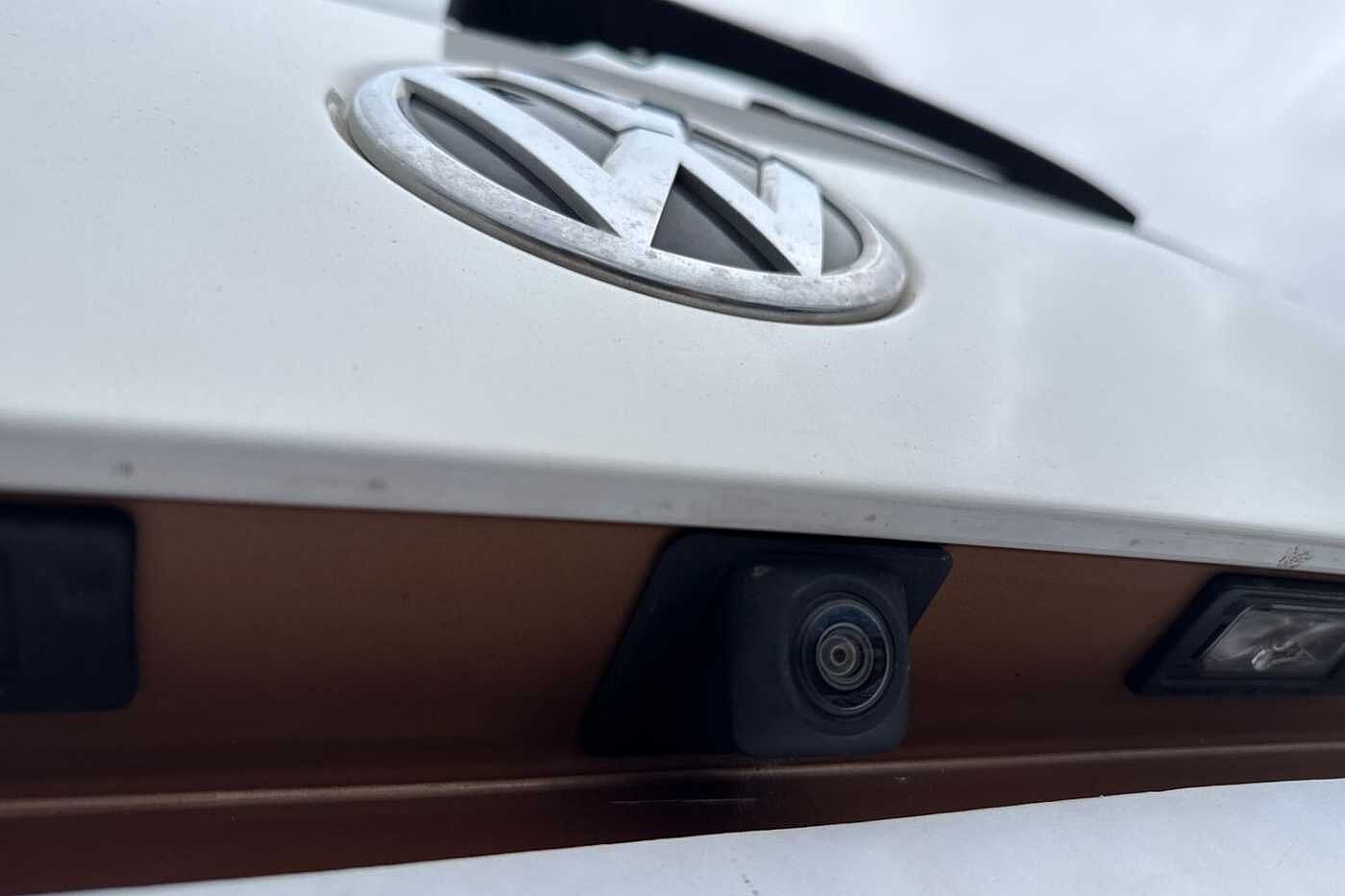Volkswagen California