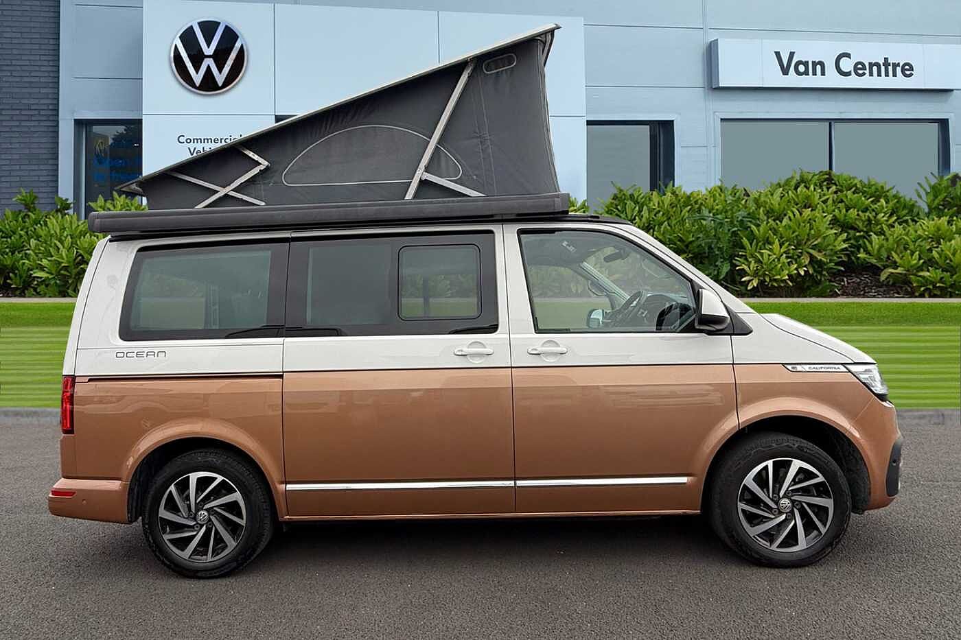 Volkswagen California