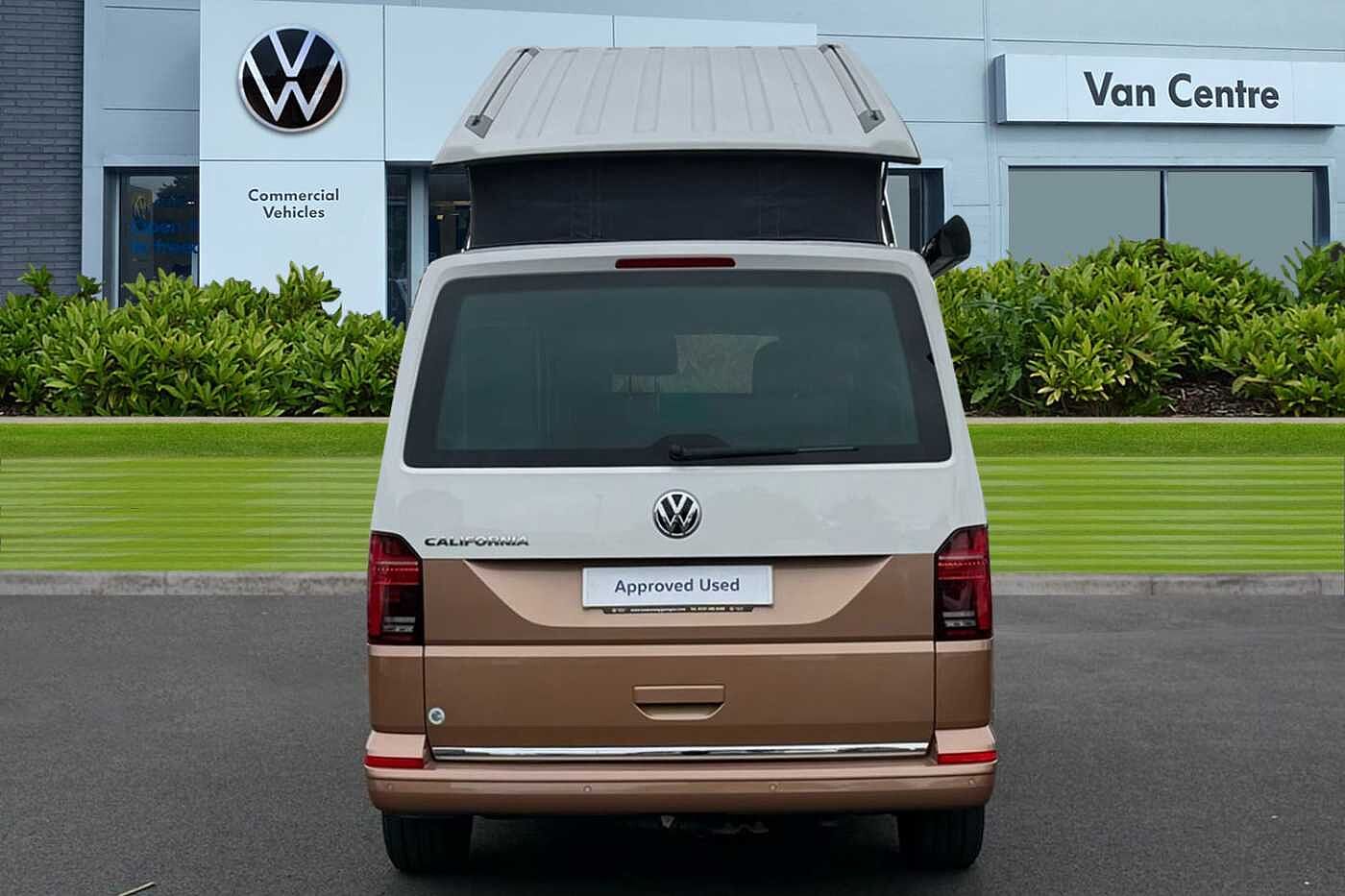 Volkswagen California
