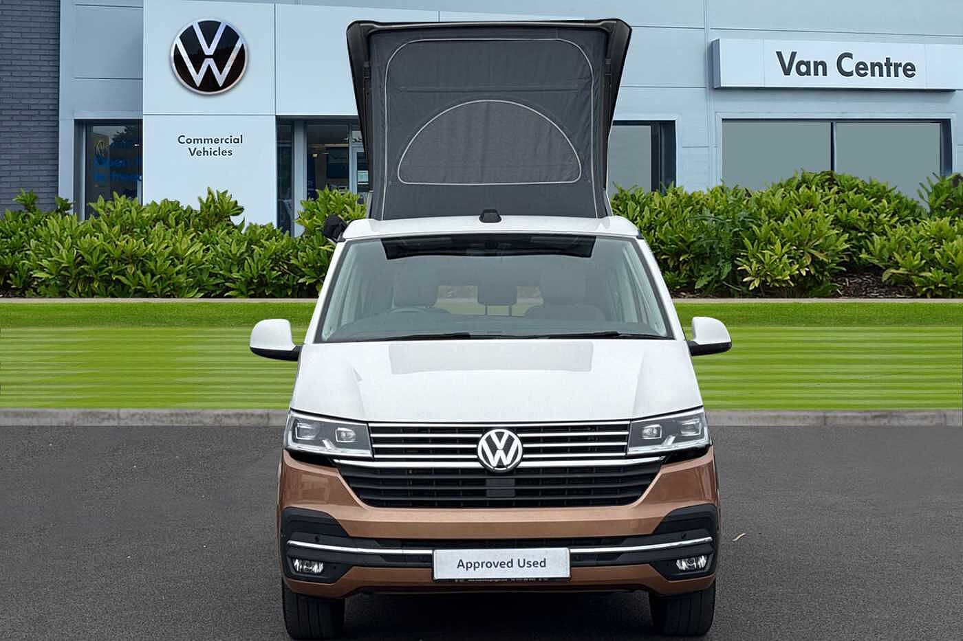 Volkswagen California