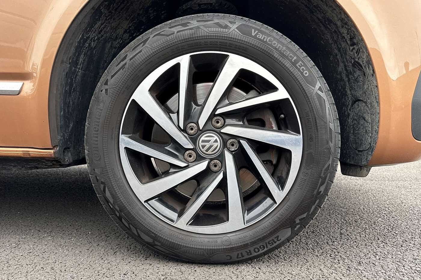 Volkswagen California
