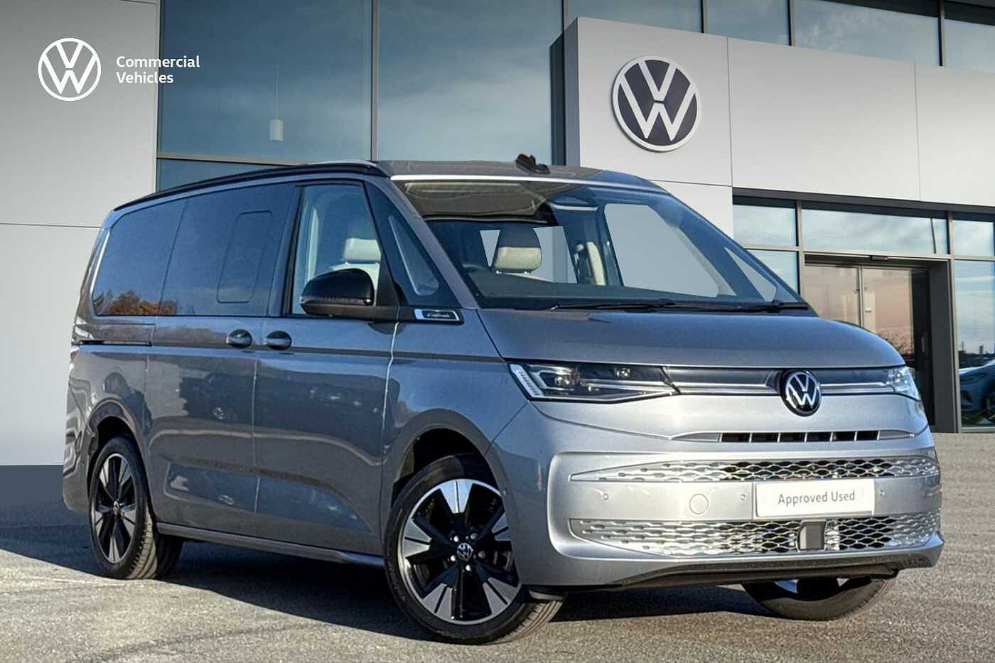 Volkswagen California