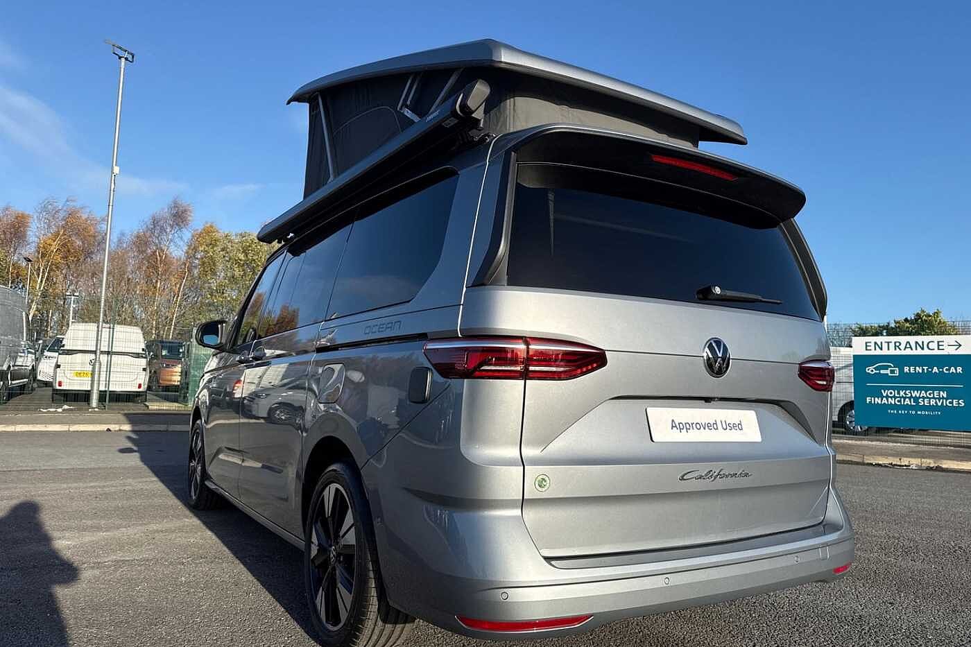 Volkswagen California