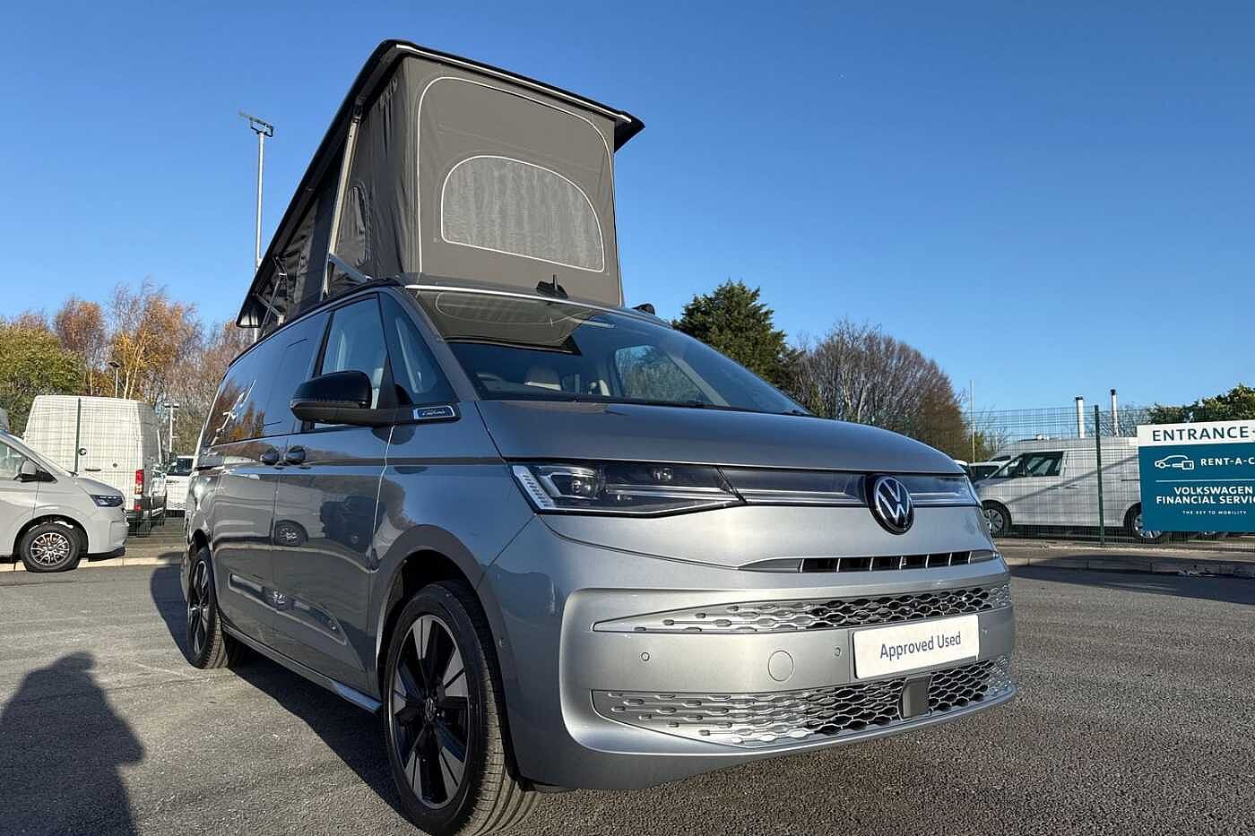 Volkswagen California